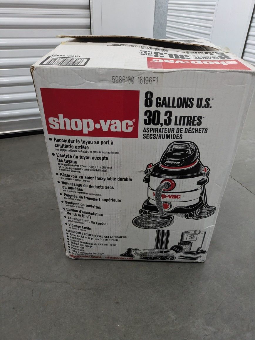Shop Vac