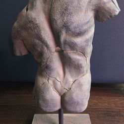Male TORSO Sculture