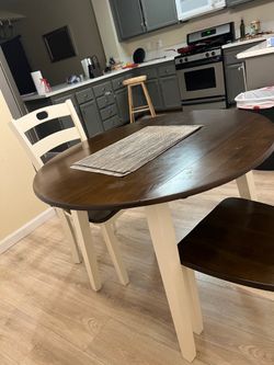 Breakfast table  almost new