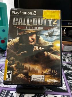 Call of Duty PS2