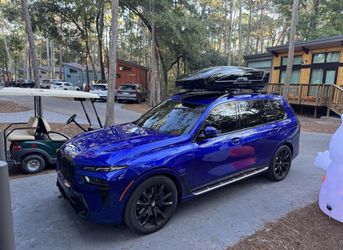 Thule Motion XT Roof Cargo
