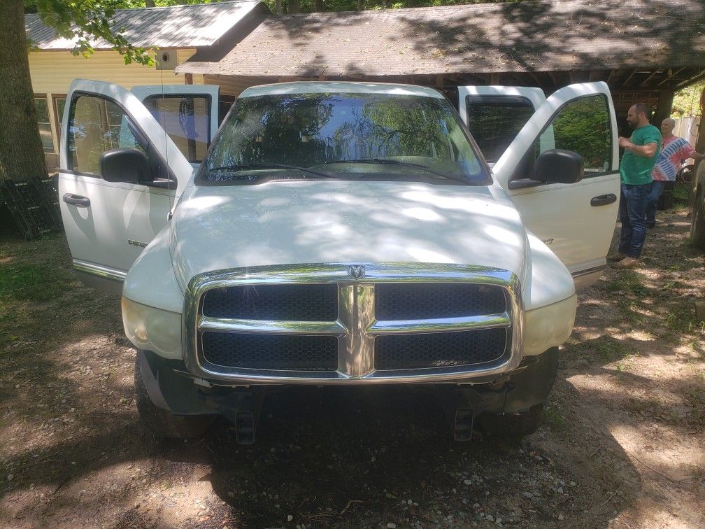 2004 Dodge Ram 1500