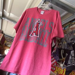Angels Tee Shirt Size XL