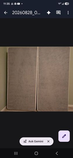 King Box Spring/ Foundation
