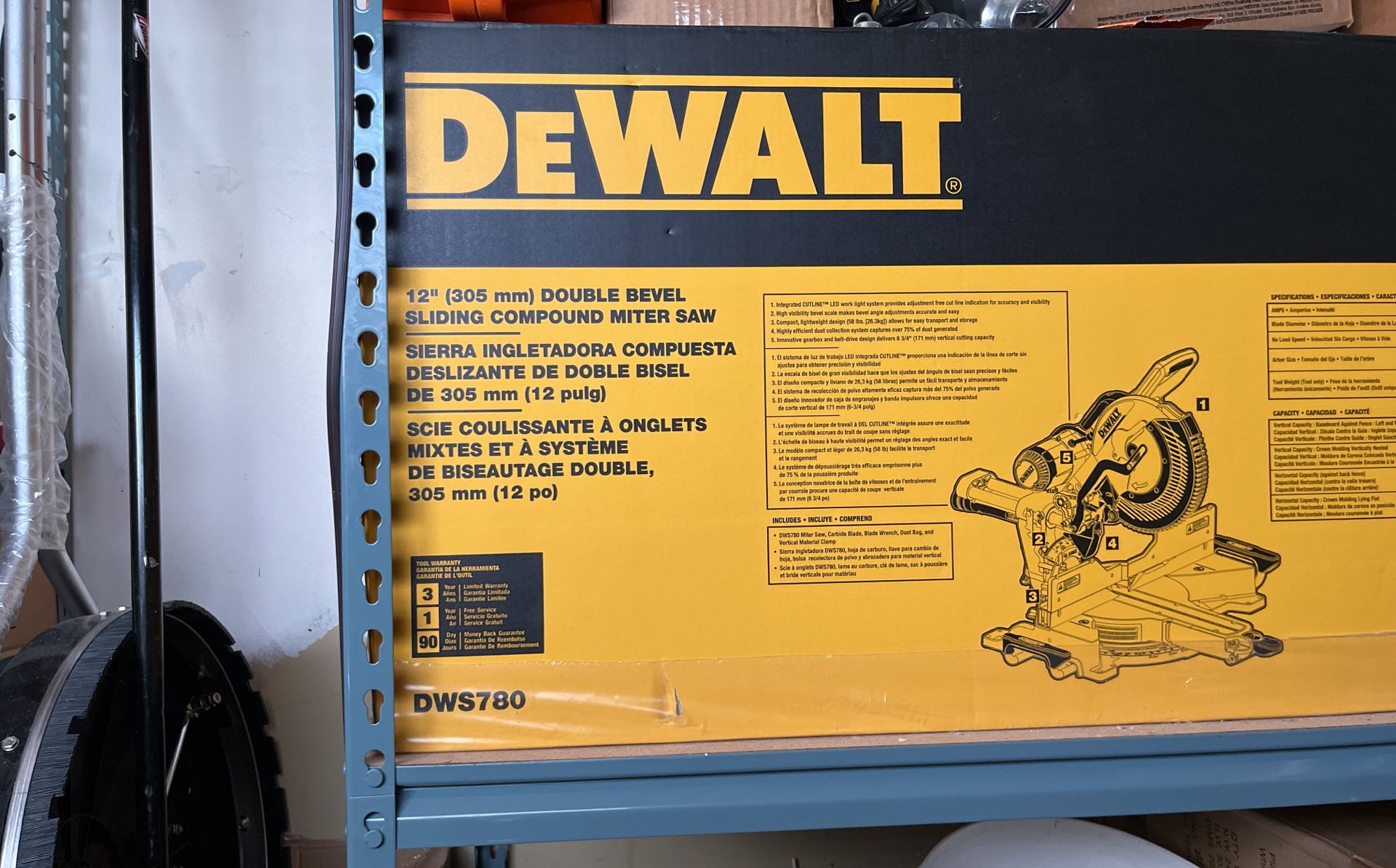 Dewalt Miter Saw