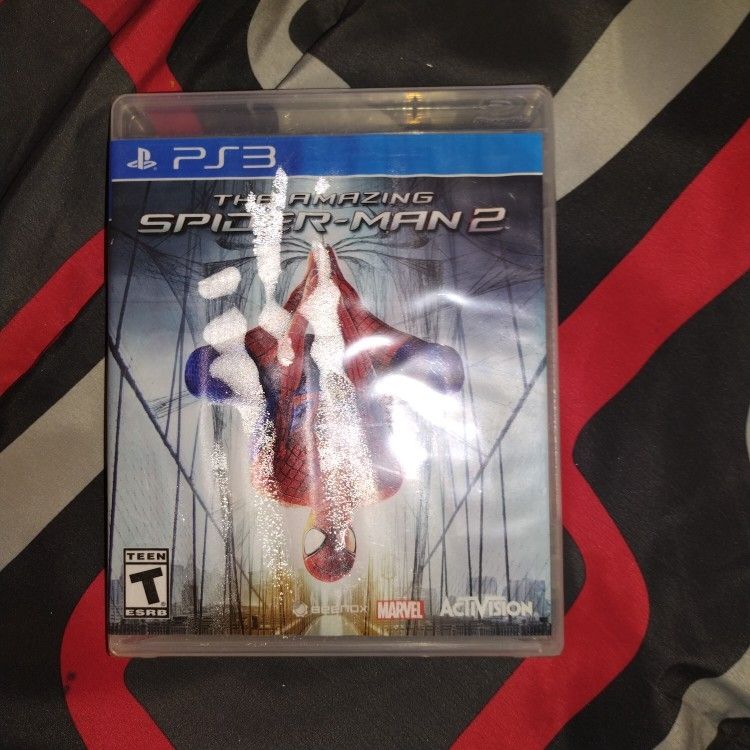 The Amazing Spider Man 2 for Sale in Wichita, KS - OfferUp