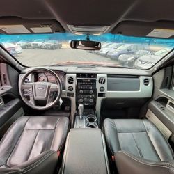 2012 F-150 FX4 - FINANCING AVAILABLE 