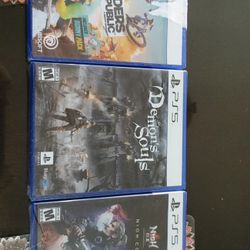 Ps5 Games Brand New 