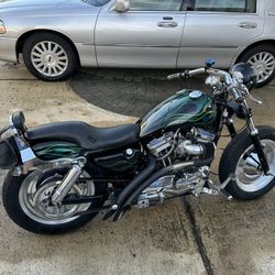 Harley Davidson 5500 Obo 