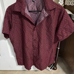 Men's Dress Shirt