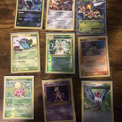 Pokemon (make offers)