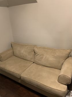 Couch In Very Good Shape And Clean