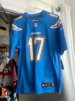 Philip Rivers San Diego Chargers Nike Alternate Limited Jersey - Light Blue S