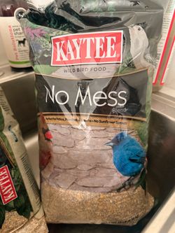 30lbs of Bird Seed
