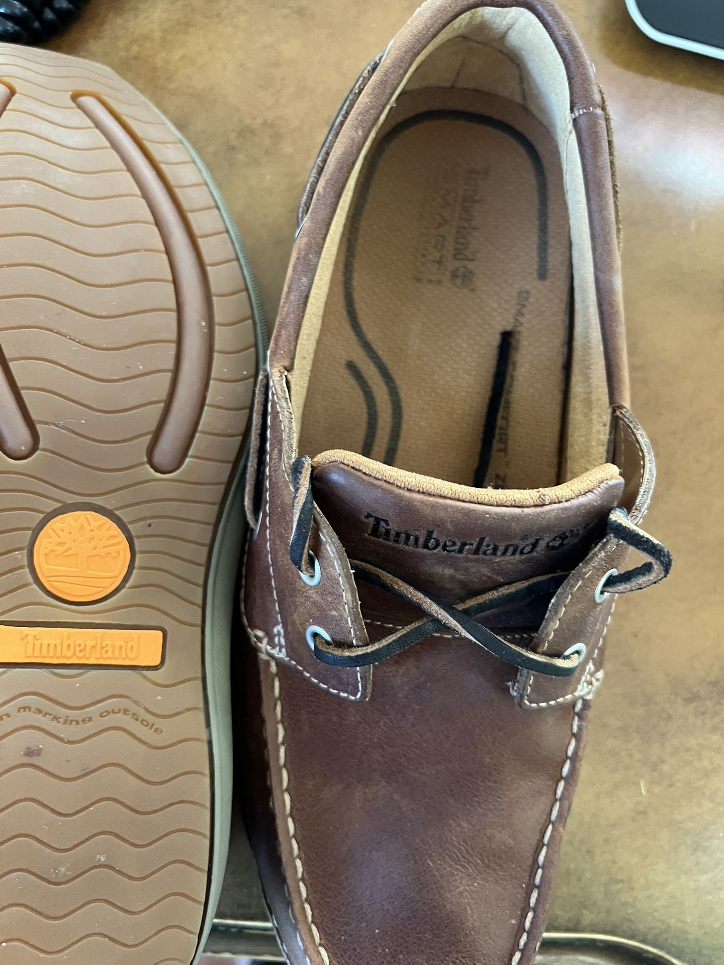 Shoes, Timberland, Size 8-1/2