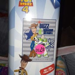 Toy Story Blanket 