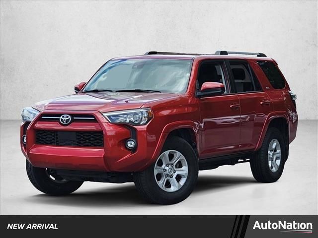 2021 Toyota 4Runner