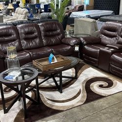 Sofa Loveseat Set