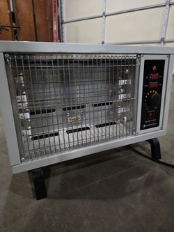 Comfort Zone Heater