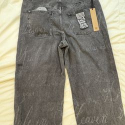 Brand New Ksubi Denim Size 36