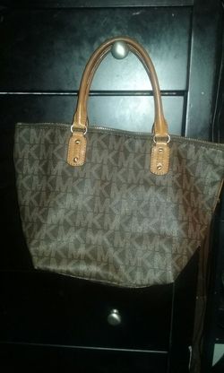 Michael Kors handbag