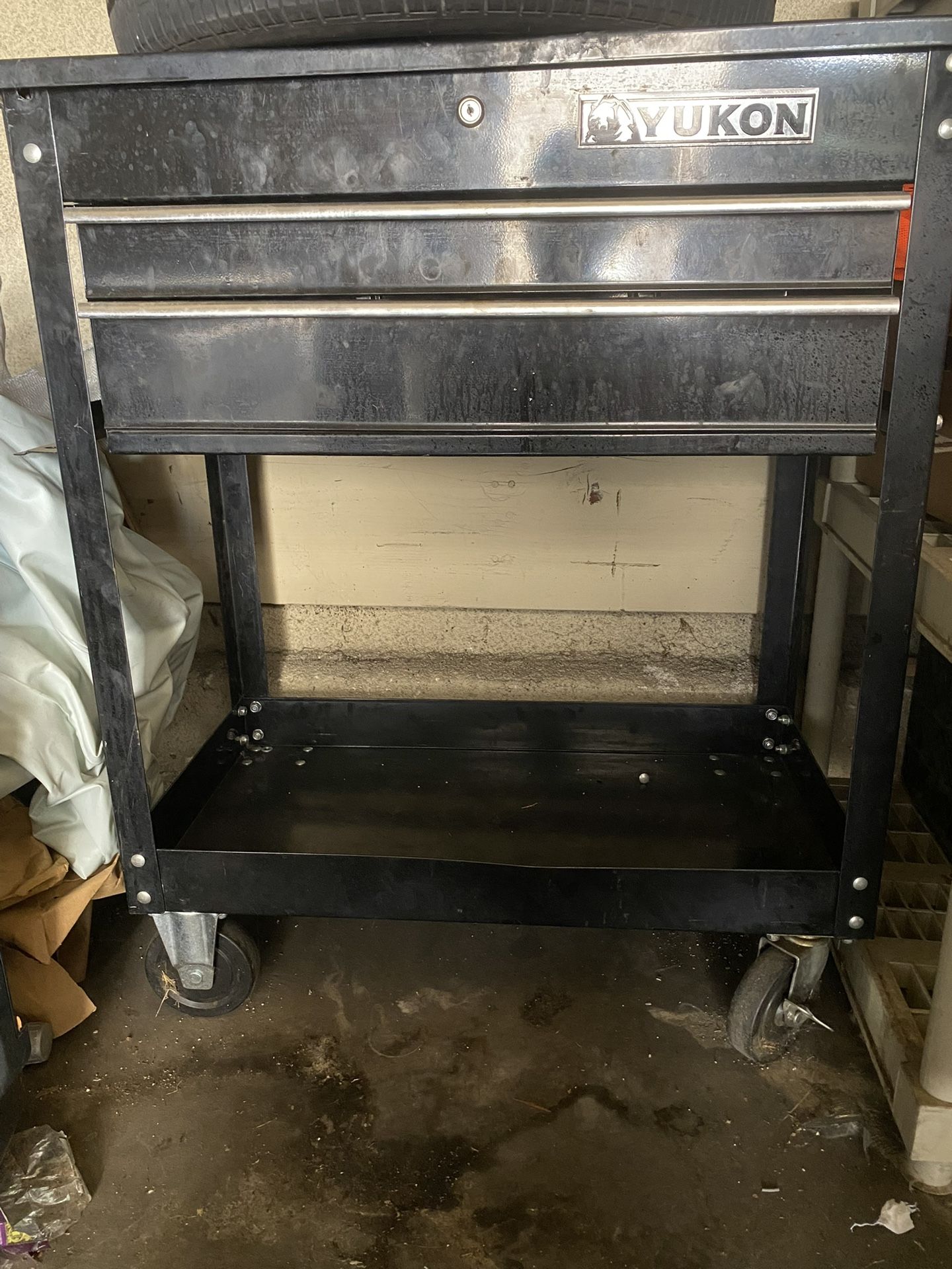 Yukon Tool Car