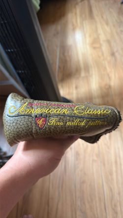 Scotty Cameron putter cover titleist
