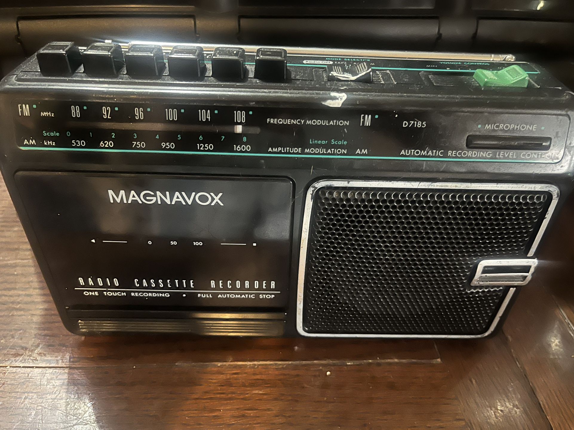 Radio Magnavox