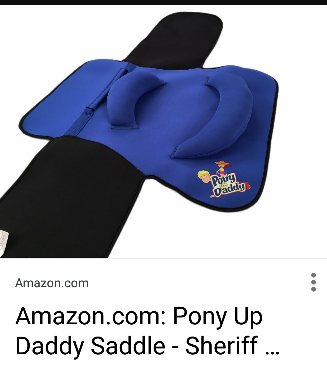 Pony Up Daddy Saddle For Sale In Portland Or Offerup