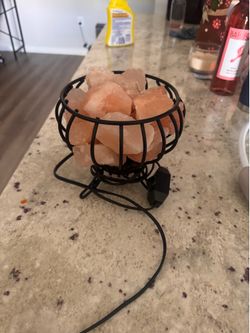 Salt Lamp
