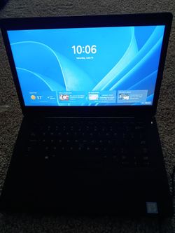 Dell latitude 5490 laptop