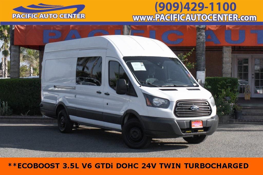 2016 Ford Transit-350