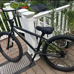 Custom Bmx 27.5 