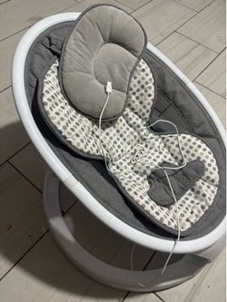 Baby bouncer