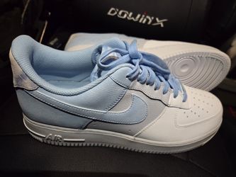 Air Force 1 Psychic Blue
