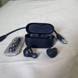 Bluetooth Earbuds, Jabra Elite 3 Navy