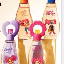 Jafra Coreta Skid Perfume Para Ninos 