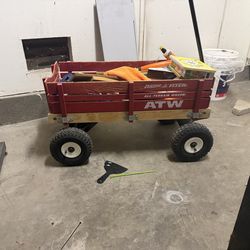 Radio Flyer All Terrain Cargo Wagon