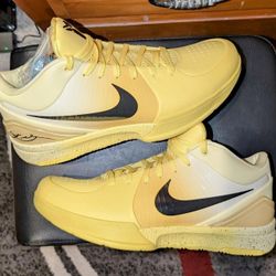Nike Kobe 4 Protro "CHBL"