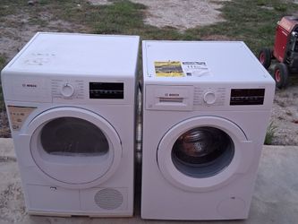 Bosch 300 series 24 I nch 2.2 cubic feet high efficiency