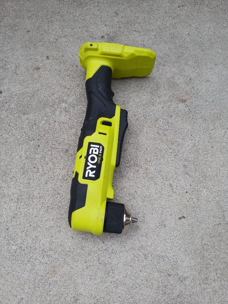 Ryobi 18v Angle $35 Price Firm Tool Only
