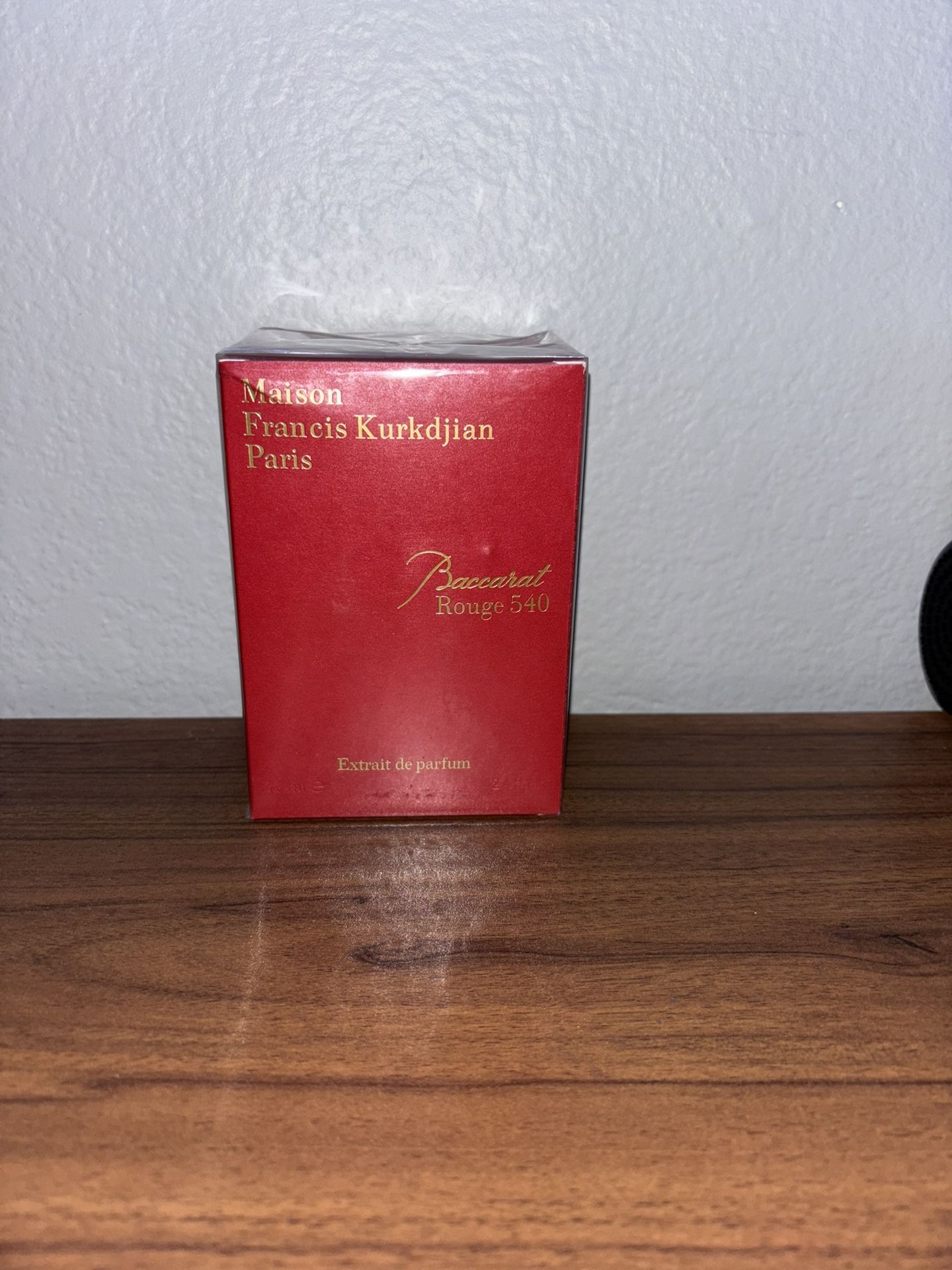 Baccarat 540