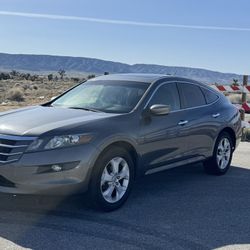 2011 Honda CROSSTOUR Ex-L