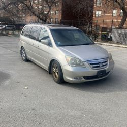 2006 Honda Odyssey