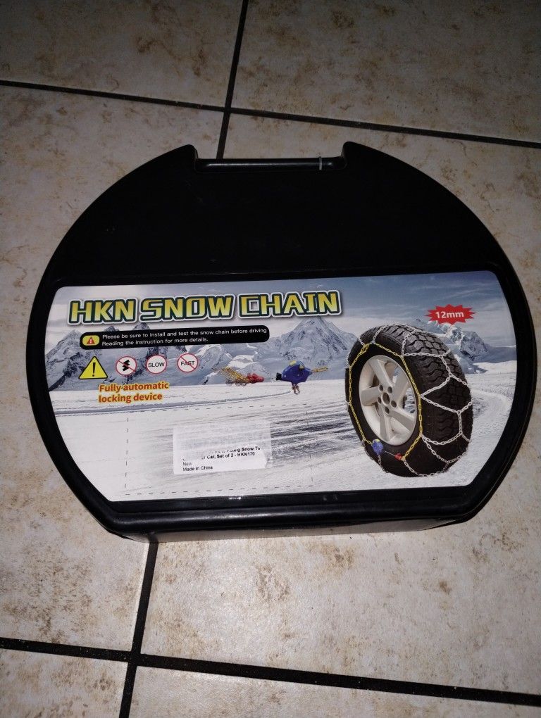 Chains For Vehicle