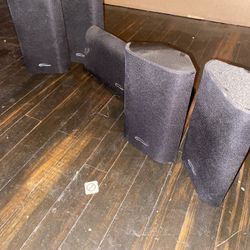 Para max Surround Sound 