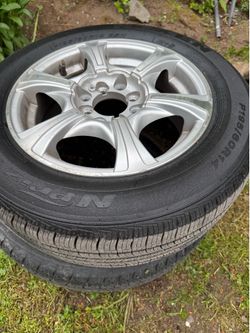 Tire me wheels