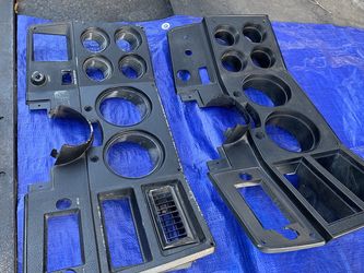 1973/1979 Chevy Bezel