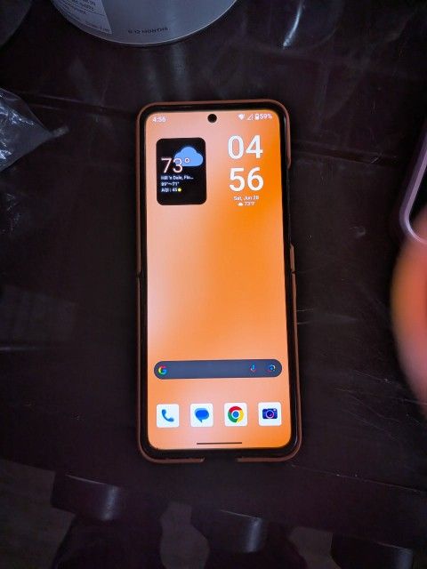 Motorola Razor 2024