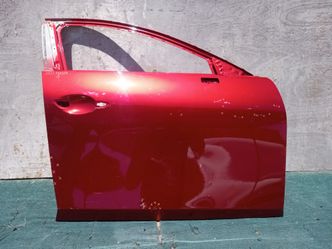 MAZDA 3 RIGHT FRONT DOOR 2023